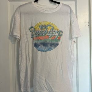 Target beach boys t shirt